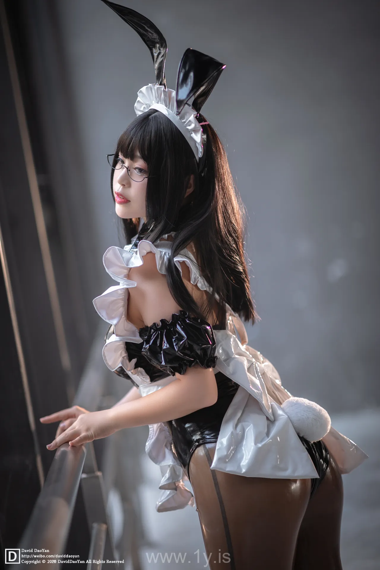 Coser@白烨 NO.001 玉藻前同人女仆